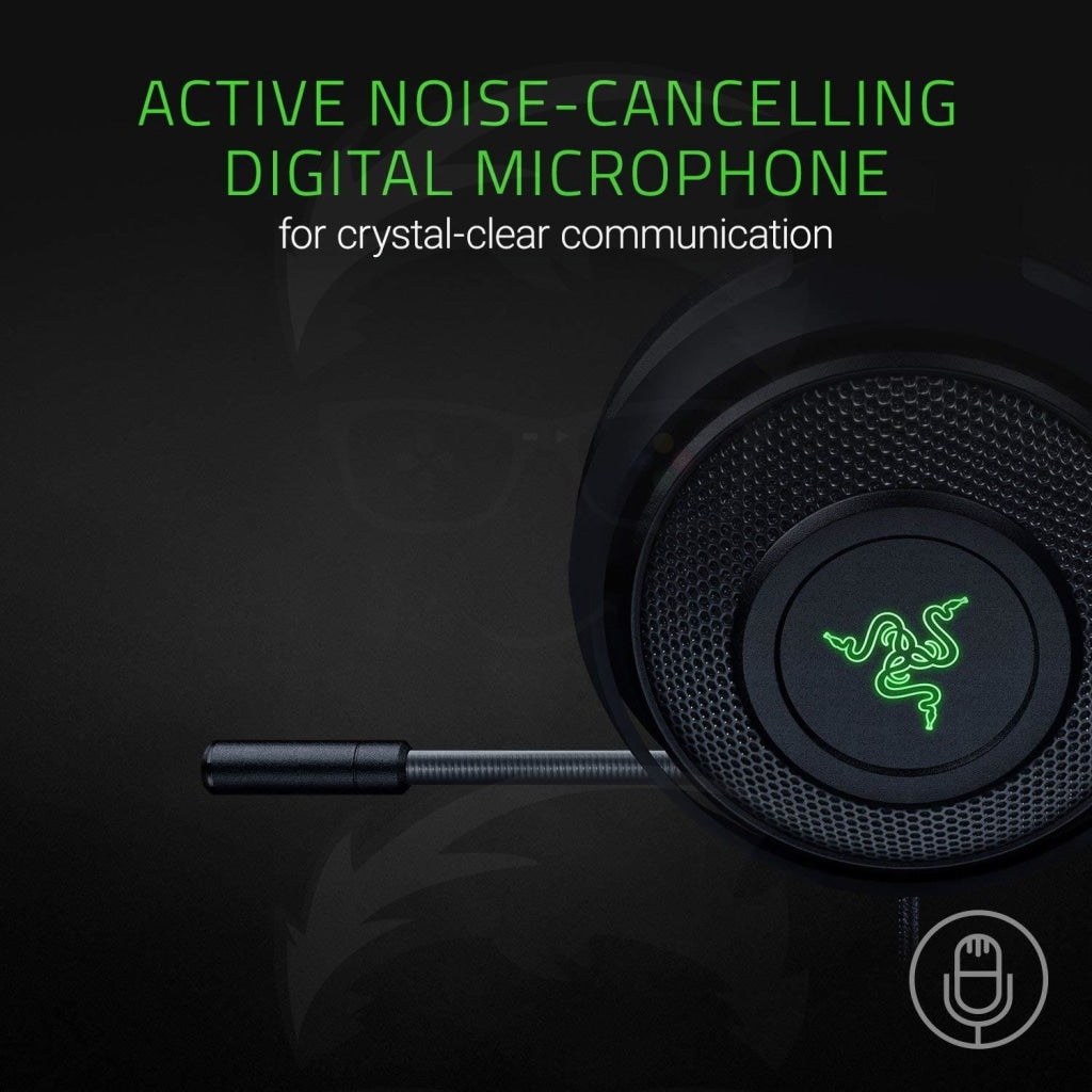 Razer Kraken Pro V2 Analog Gaming Headset Razer Kraken Pro V2 Analog Gaming Headset